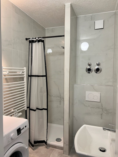 Premium Furnished City Center Apartment in Mannheim T6 – 53 sqm, Newly Renovated, Home Office & Free WiFi for up to 3 people - Gallery - 15