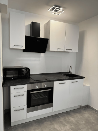 Premium Furnished City Center Apartment in Mannheim T6 – 53 sqm, Newly Renovated, Home Office & Free WiFi for up to 3 people - Gallery - 40