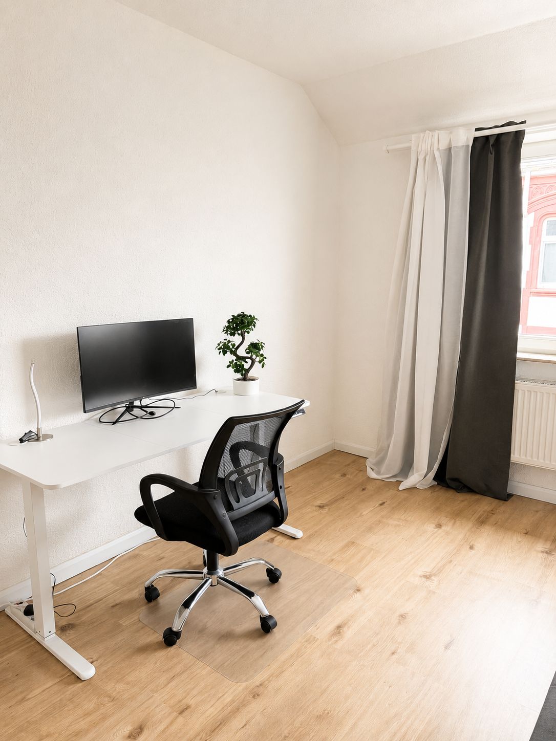 Premium Furnished City Center Apartment In Mannheim T6 – 53 Sqm, Newly Renovated, Home Office & Free - 27
