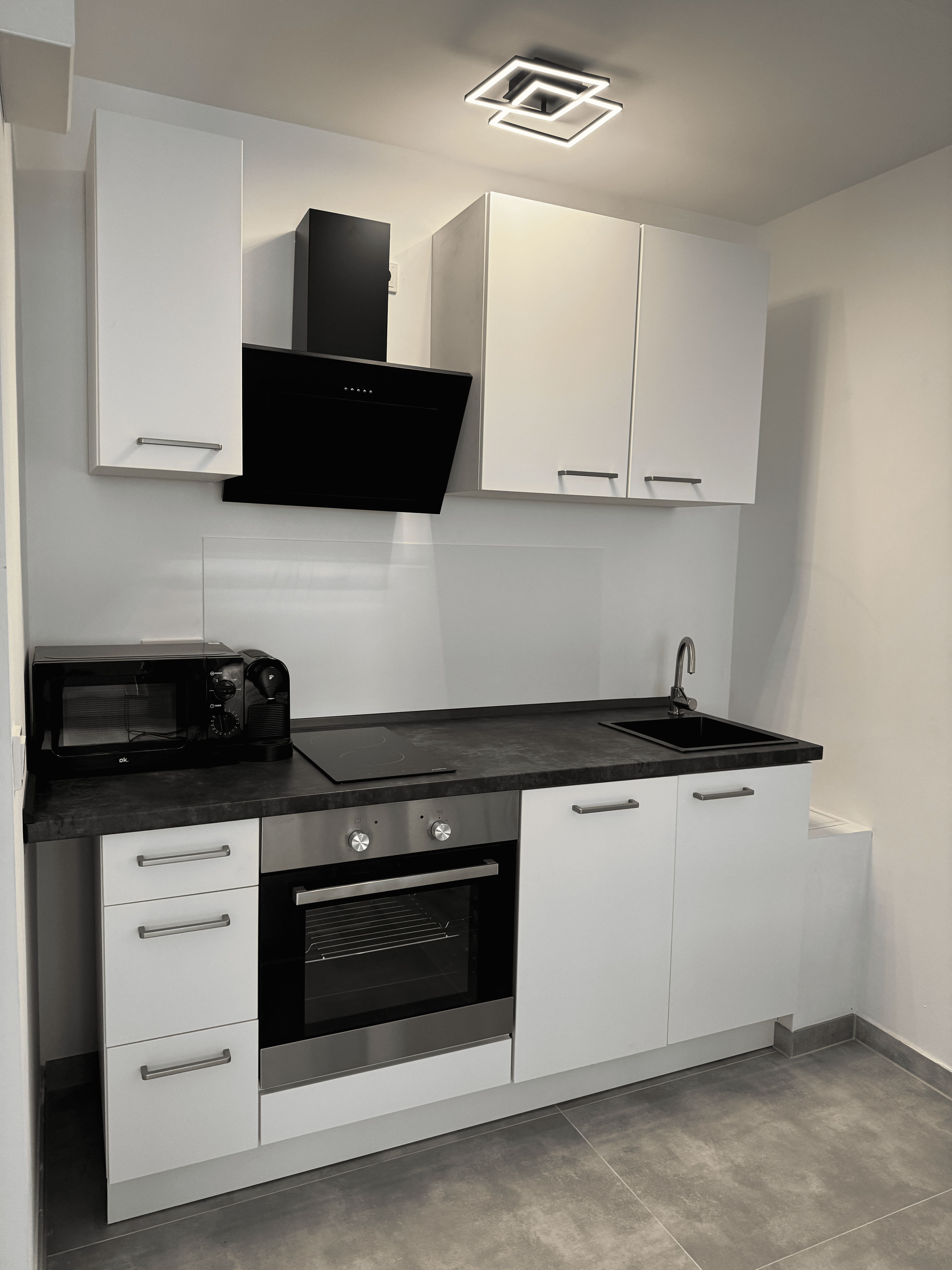Premium Furnished City Center Apartment In Mannheim T6 – 53 Sqm, Newly Renovated, Home Office & Free - 18