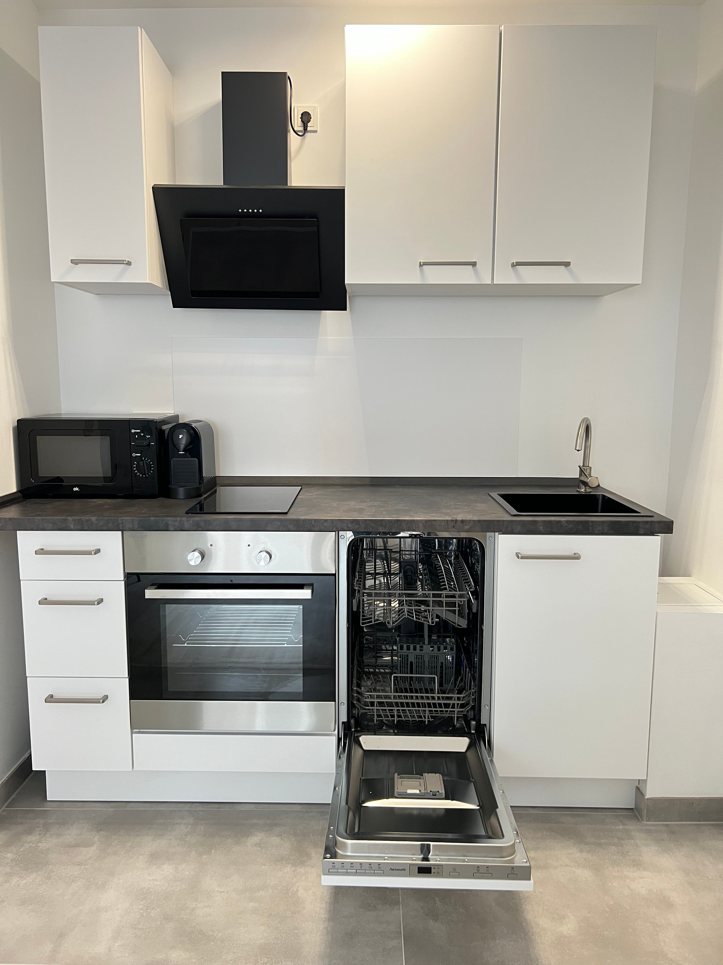 Premium Furnished City Center Apartment In Mannheim T6 – 53 Sqm, Newly Renovated, Home Office & Free - 17