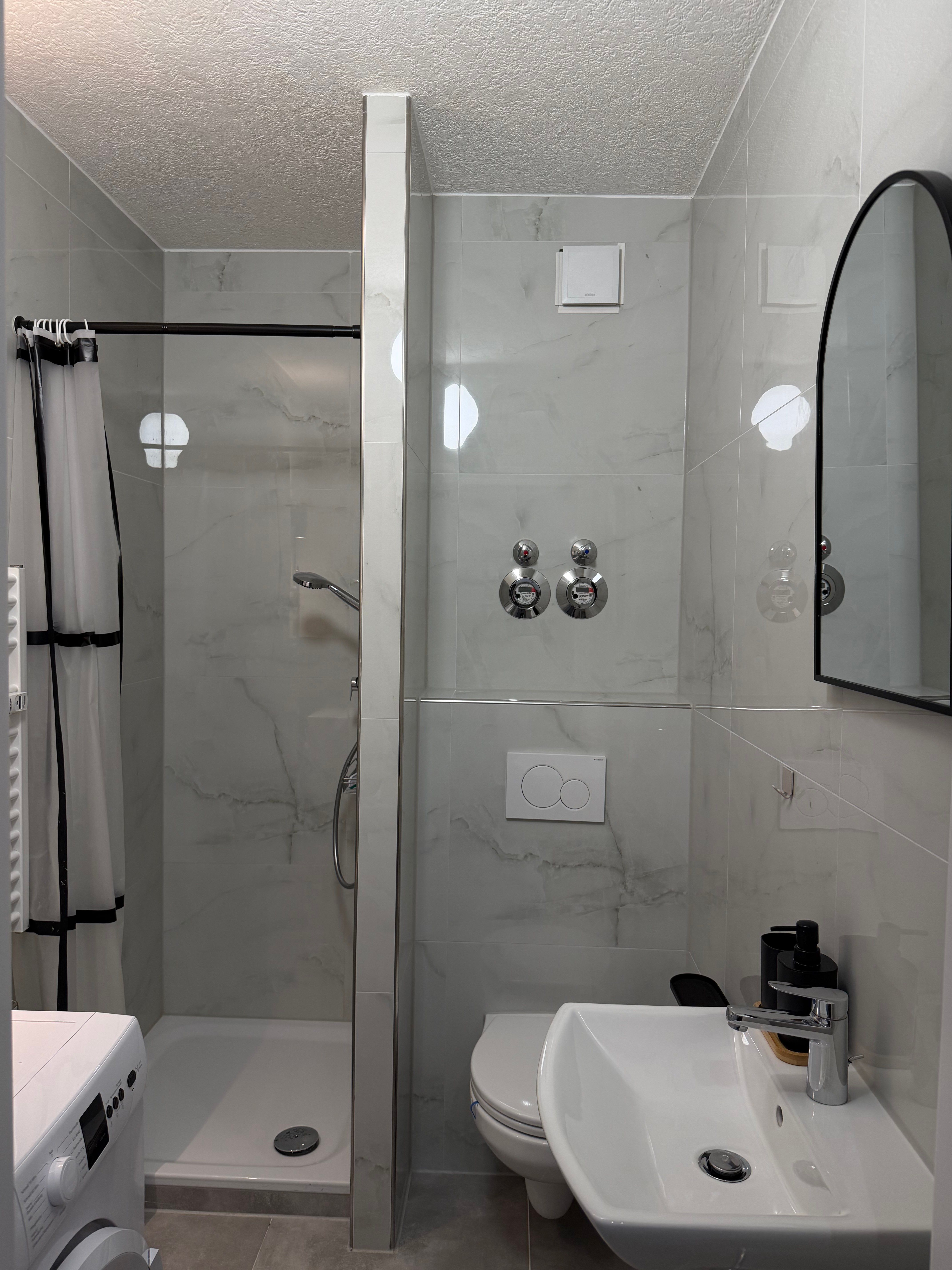 Premium Furnished City Center Apartment In Mannheim T6 – 53 Sqm, Newly Renovated, Home Office & Free - 10