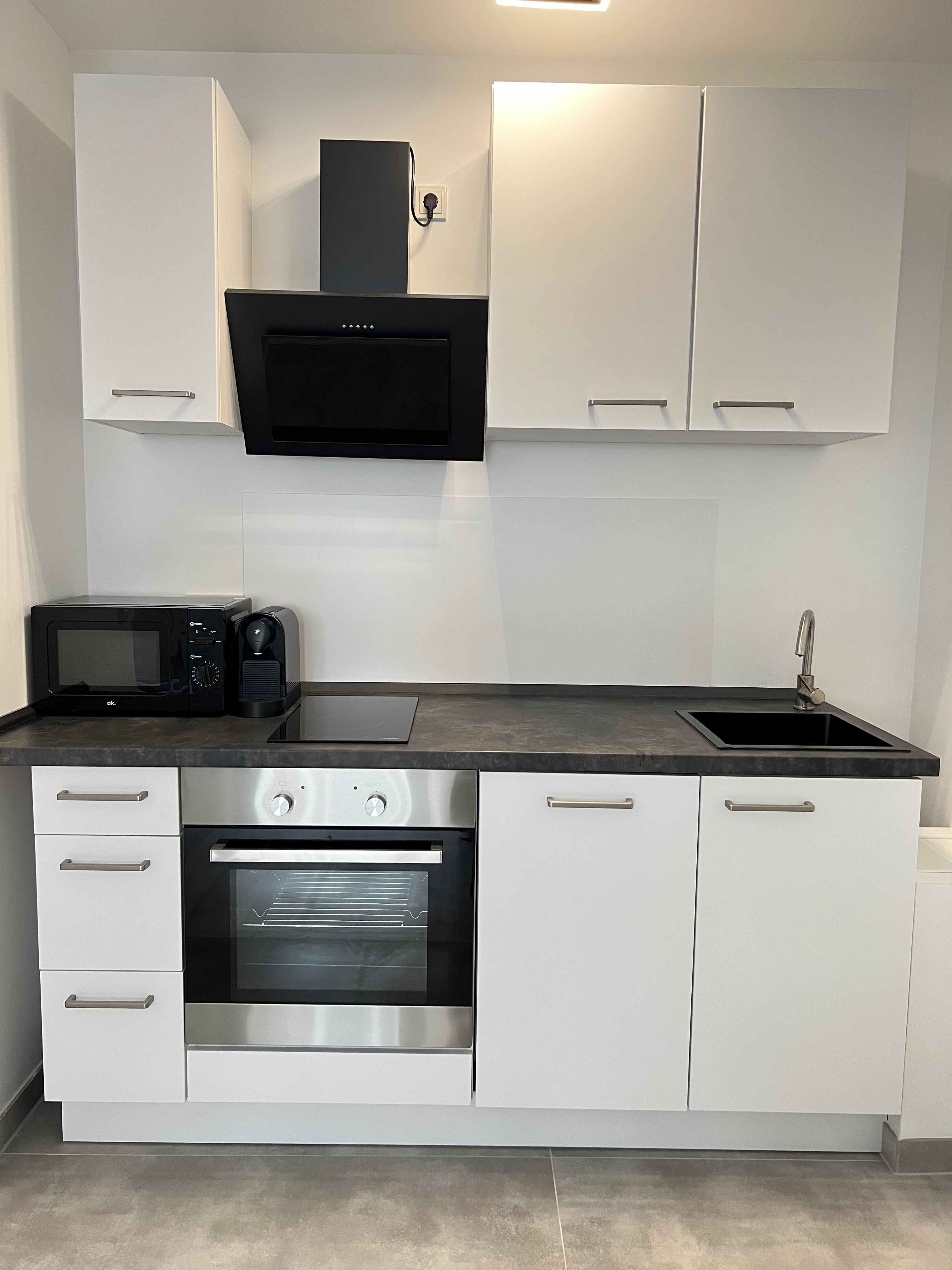 Premium Furnished City Center Apartment In Mannheim T6 – 53 Sqm, Newly Renovated, Home Office & Free - 14