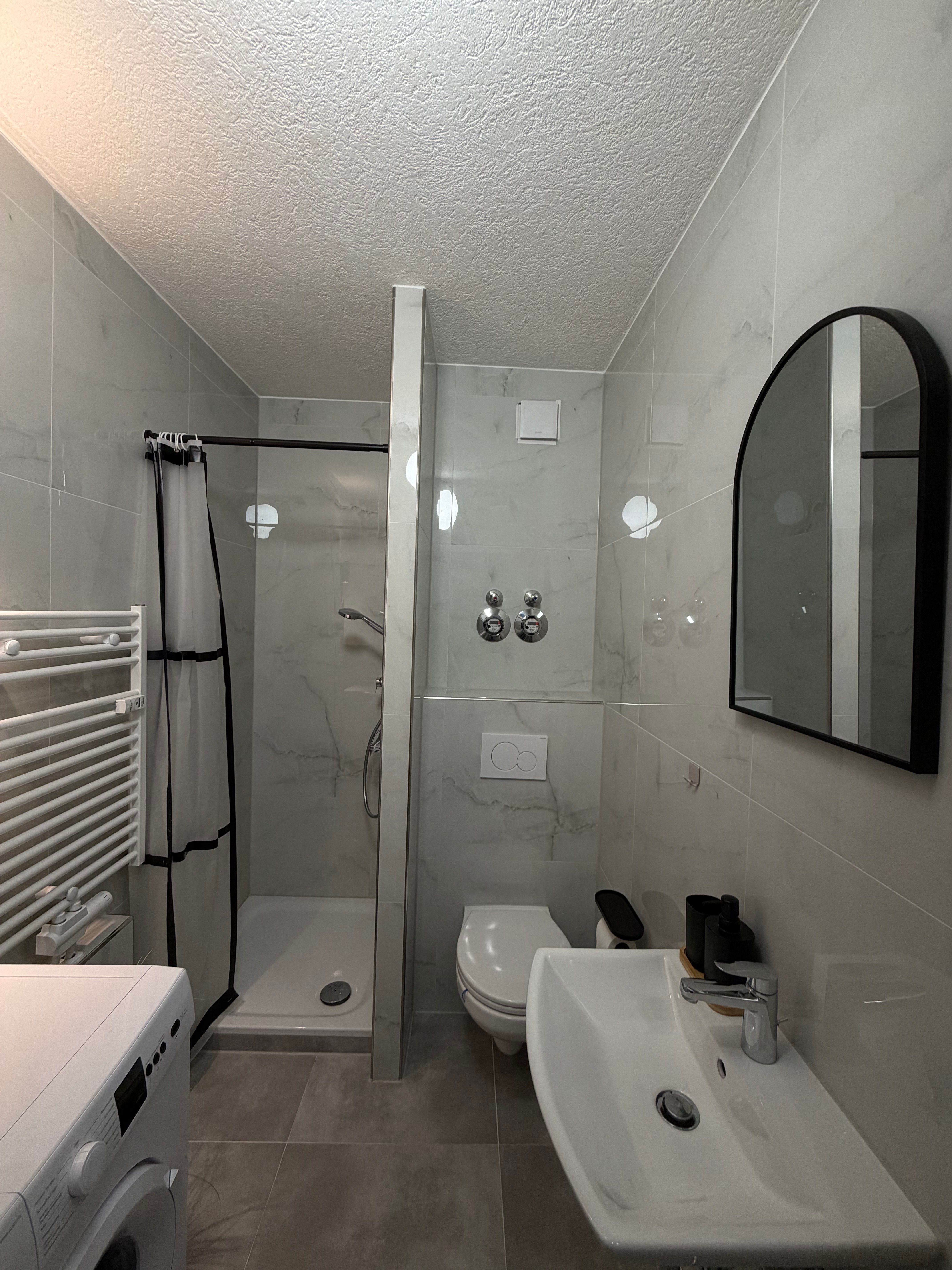 Premium Furnished City Center Apartment In Mannheim T6 – 53 Sqm, Newly Renovated, Home Office & Free - 13
