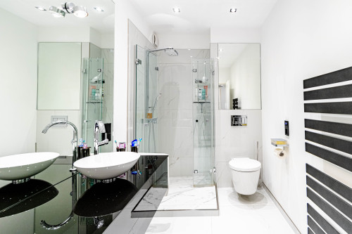 Neat, new home (Östliche Vorstadt)