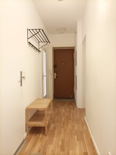 Spacious flat for 6 roommates in Friedrichshain