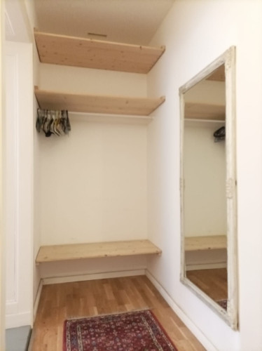 Spacious flat for 6 roommates in Friedrichshain