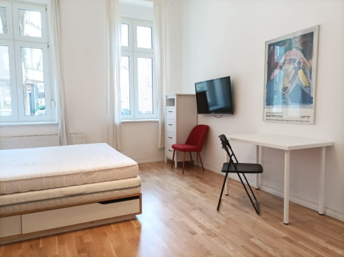 Spacious flat for 6 roommates in Friedrichshain