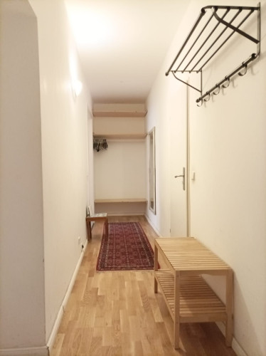 Spacious flat for 6 roommates in Friedrichshain