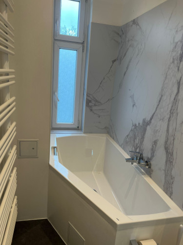 Luxury 2 BR loft in vibrant neighbourhood (Alt-Tempelhof)