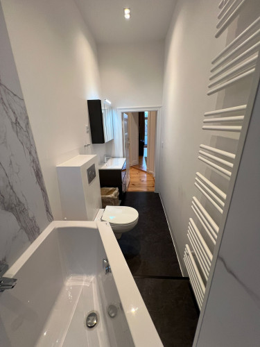 Luxury 2 BR loft in vibrant neighbourhood (Alt-Tempelhof)