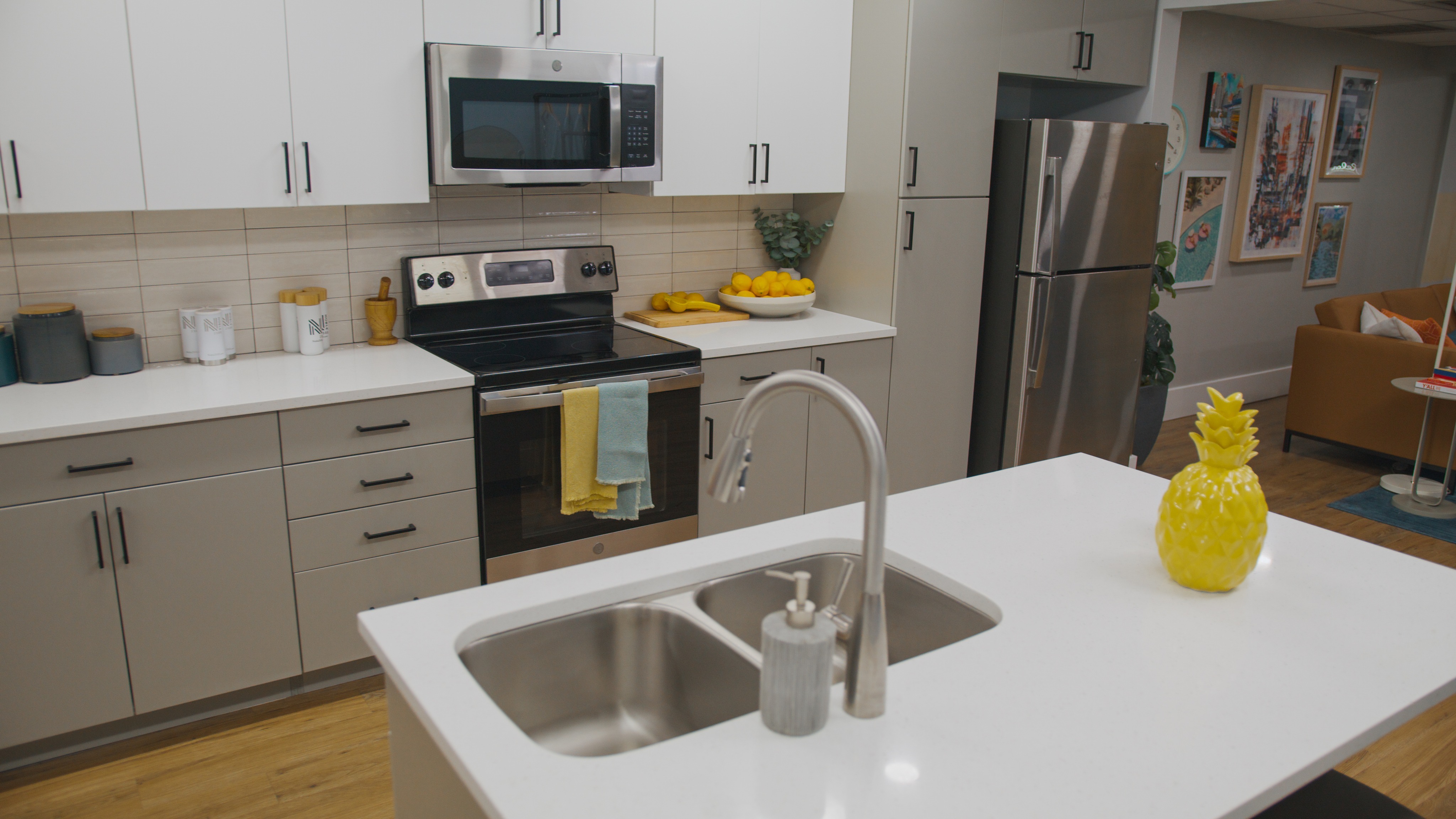 Noble 2500 | Student Housing