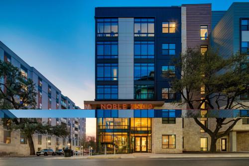 Noble 2500 | Student Housing