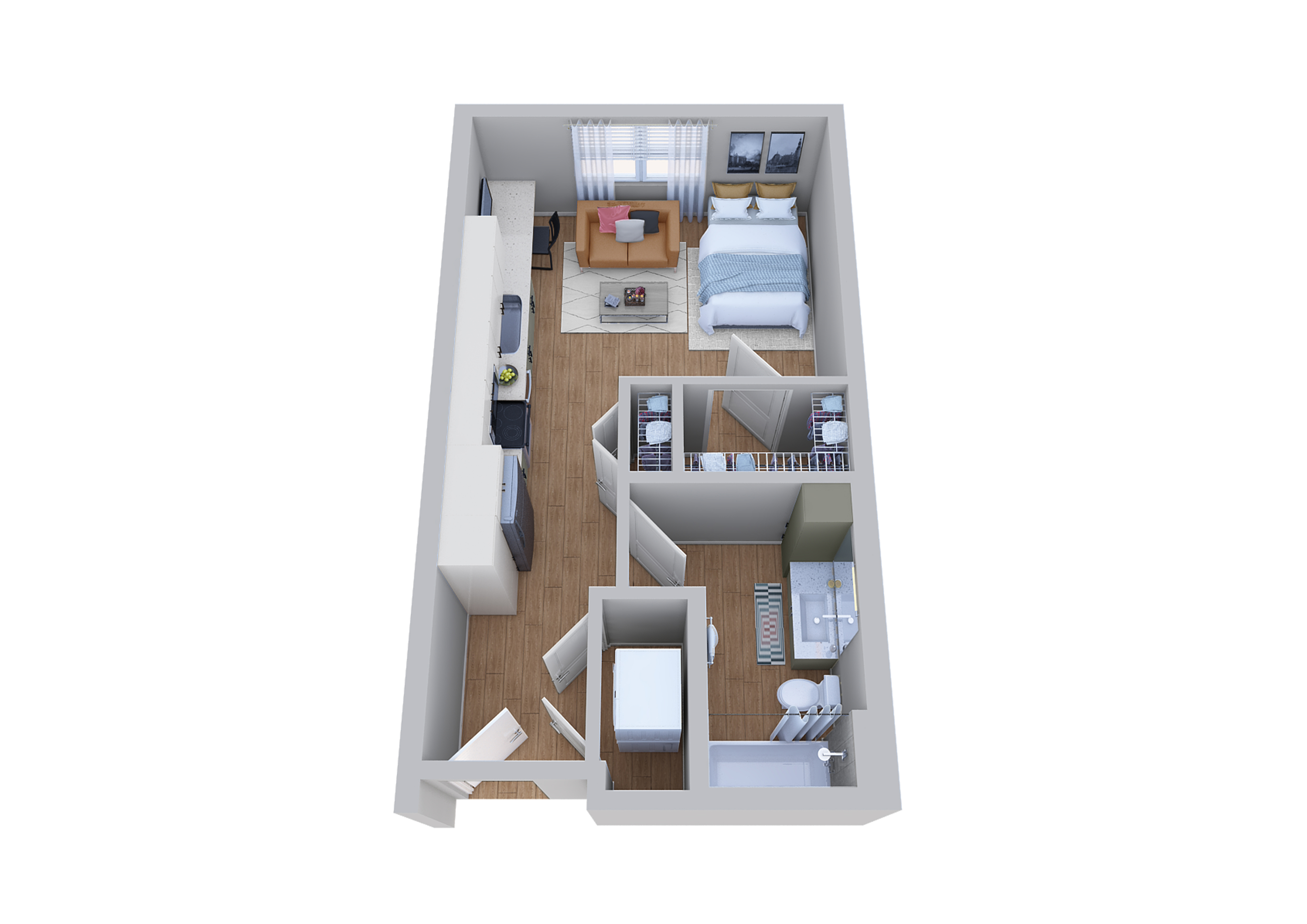 S1 - Noble 2500 | Student Housing - Gallery - 2