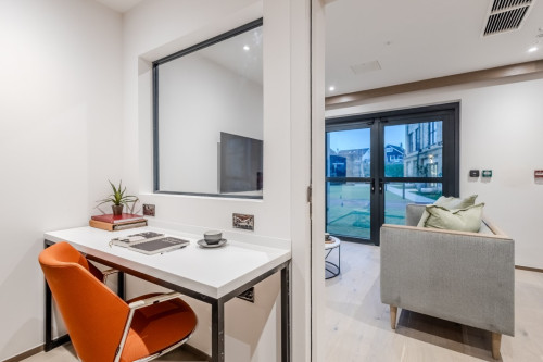  Balcony Signature Studio  -  SPACE St Andrews  - Gallery -  1