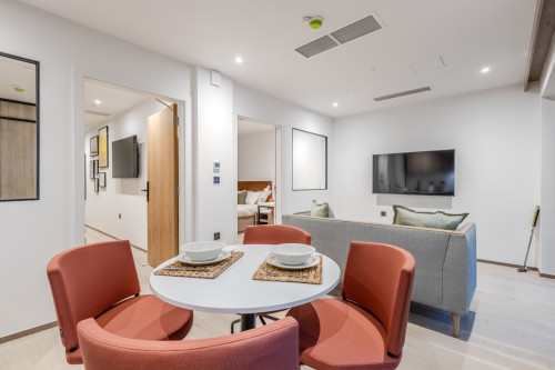  Large 4 Bedroom Apartment  -  SPACE St Andrews  - Gallery -  1
