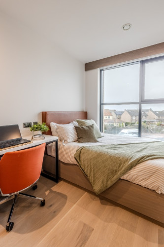  Large 2 Bedroom Apartment  -  SPACE St Andrews  - Gallery -  1