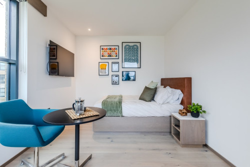 Penthouse 1 Bedroom Apartment  -  SPACE St Andrews  - Gallery -  1