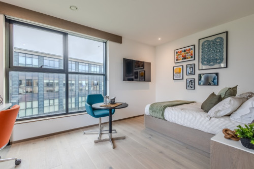 1 Bedroom Apartment  -  SPACE St Andrews  - Gallery -  1