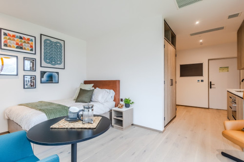  4 Bedroom Apartment  -  SPACE St Andrews  - Gallery -  1