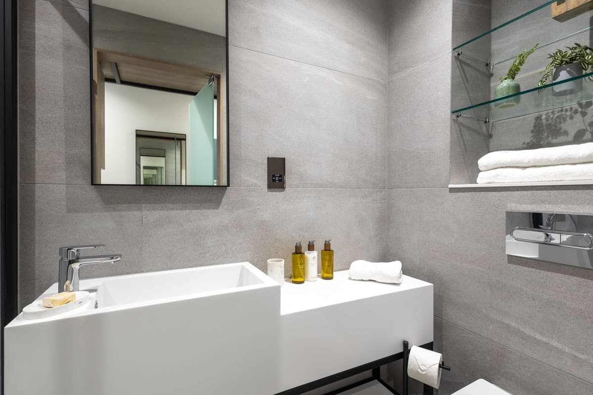 Large 2 Bedroom Apartment  -  SPACE St Andrews  - Gallery -  3
