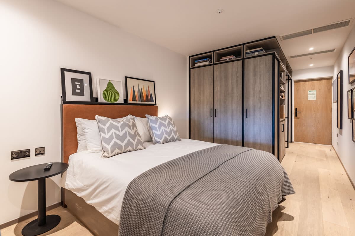  Large 2 Bedroom Apartment  -  SPACE St Andrews  - Gallery -  1