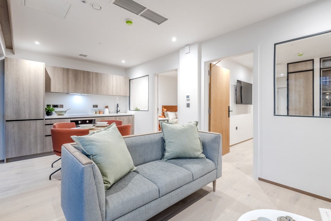  2 Bedroom Apartment  -  SPACE St Andrews  - Gallery -  4