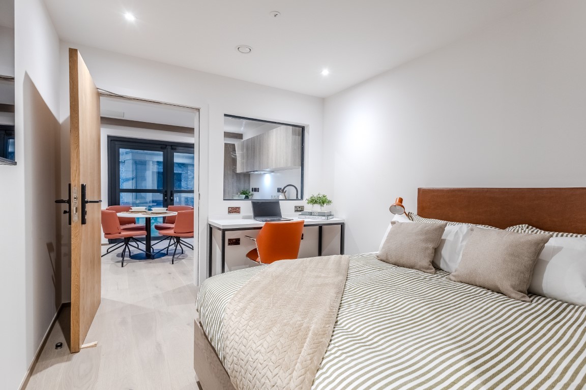  2 Bedroom Apartment  -  SPACE St Andrews  - Gallery -  1