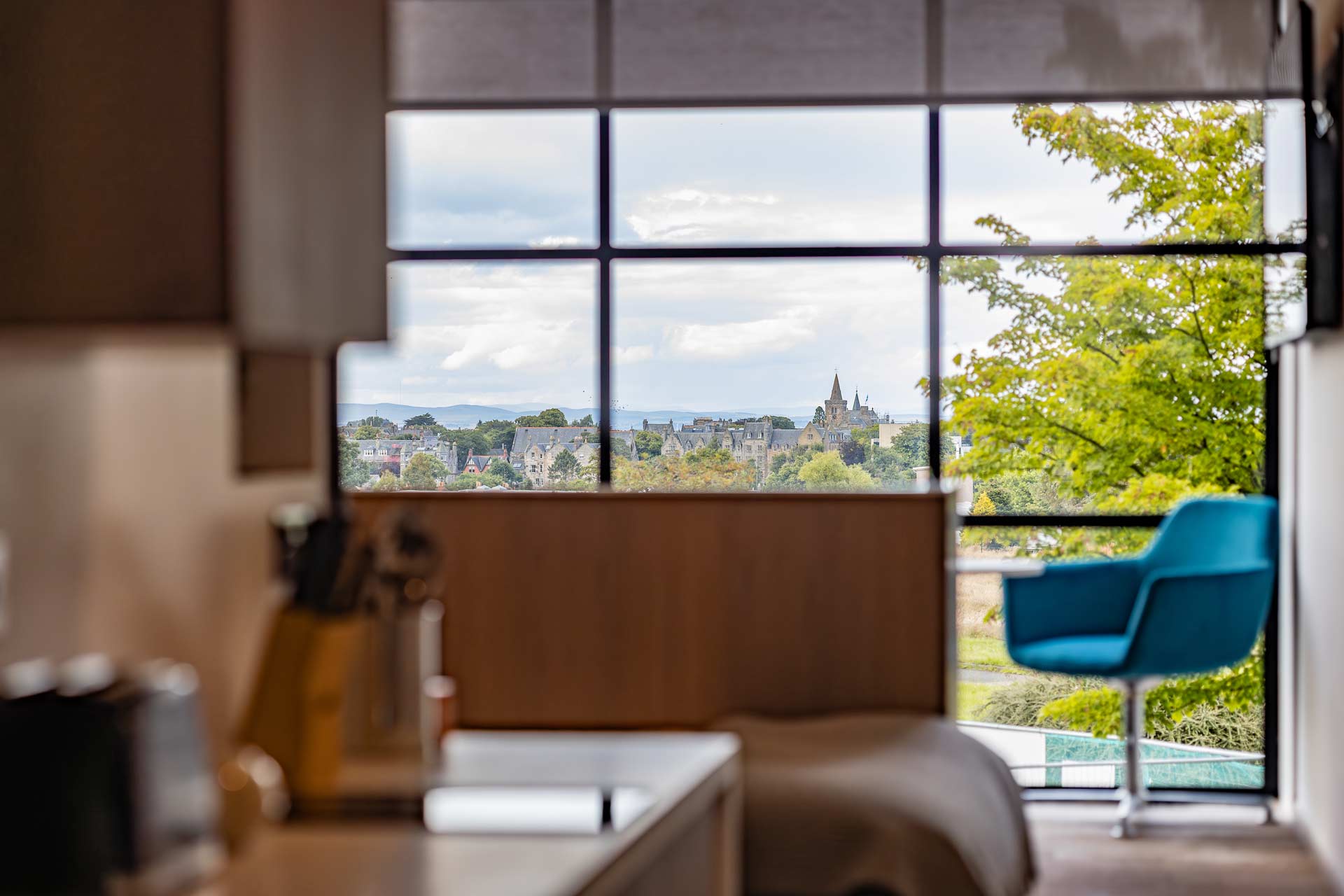  Large 3 Bedroom Apartment  -  SPACE St Andrews  - Gallery -  1