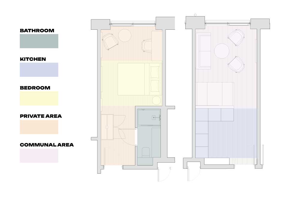  Large 4 Bedroom Apartment  -  SPACE St Andrews  - Gallery -  4