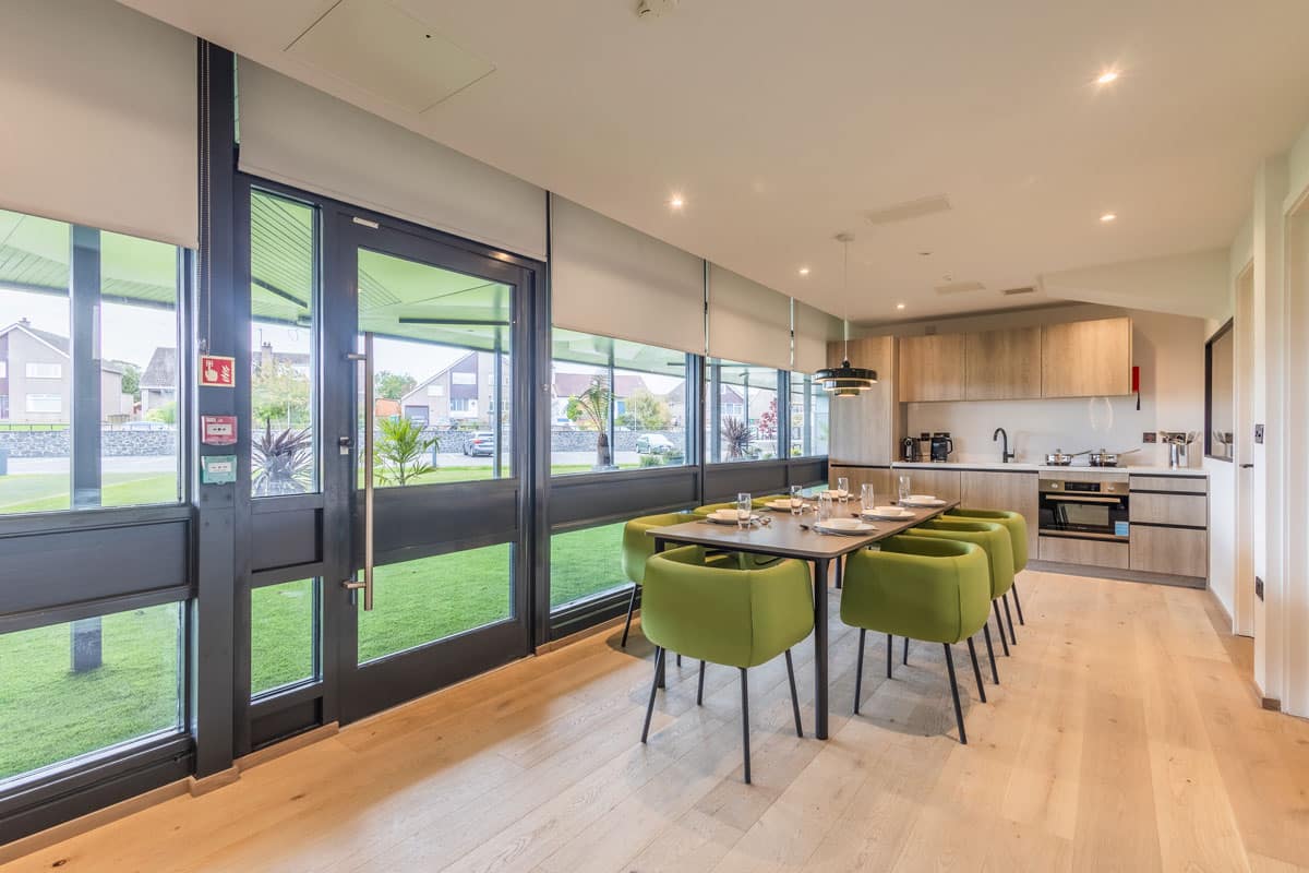  Large 4 Bedroom Apartment  -  SPACE St Andrews  - Gallery -  2