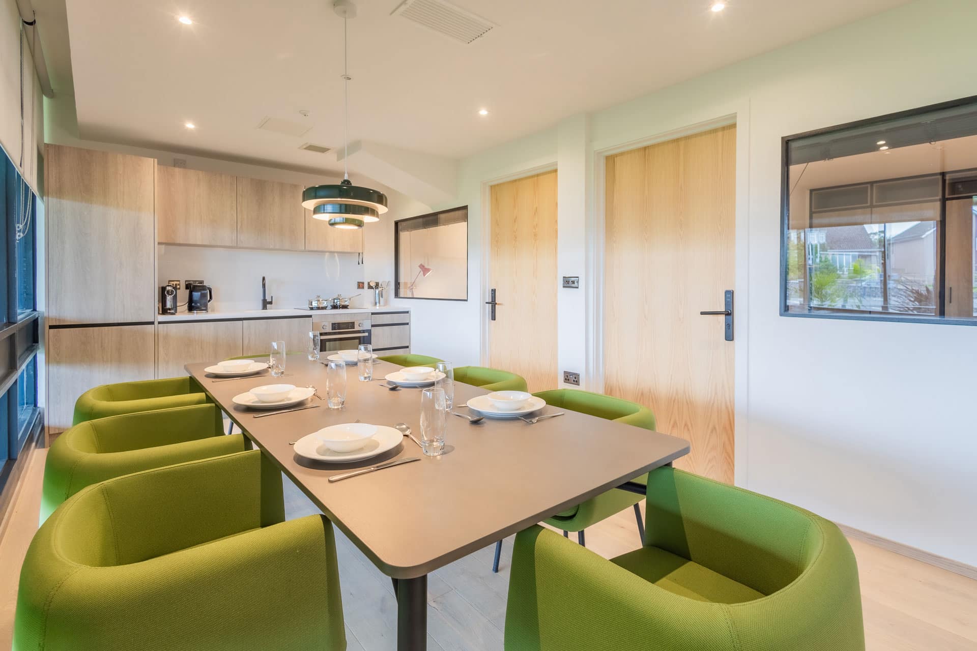  Large 4 Bedroom Apartment  -  SPACE St Andrews  - Gallery -  6