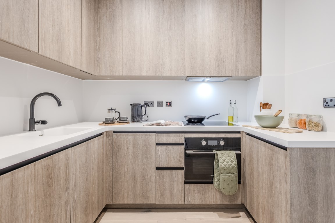  1 Bedroom Apartment  -  SPACE St Andrews  - Gallery -  3