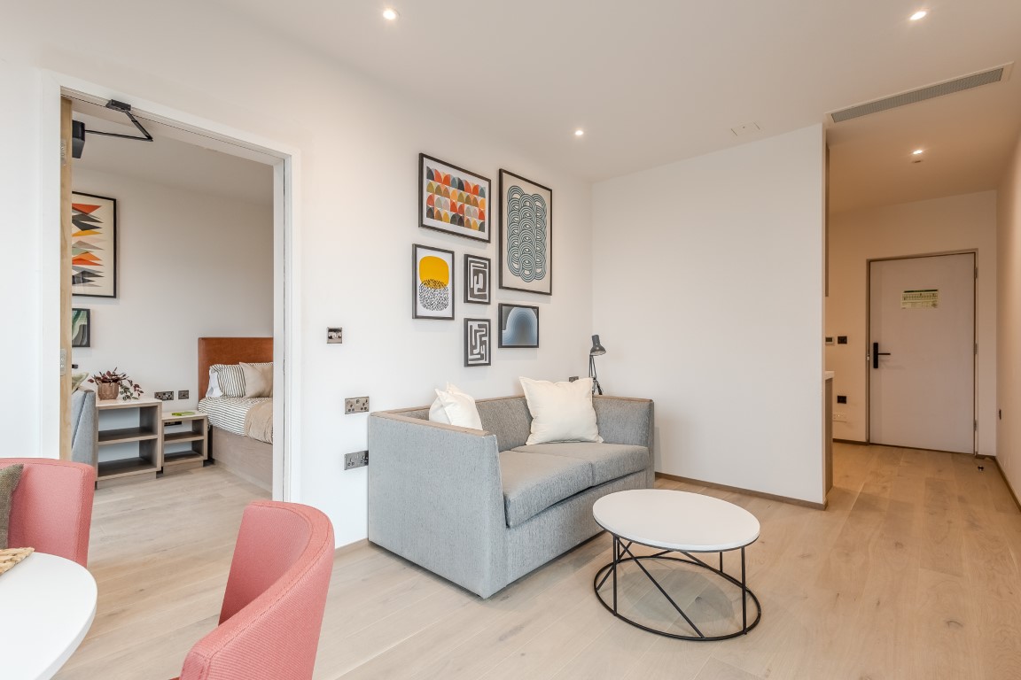  1 Bedroom Apartment  -  SPACE St Andrews  - Gallery -  5