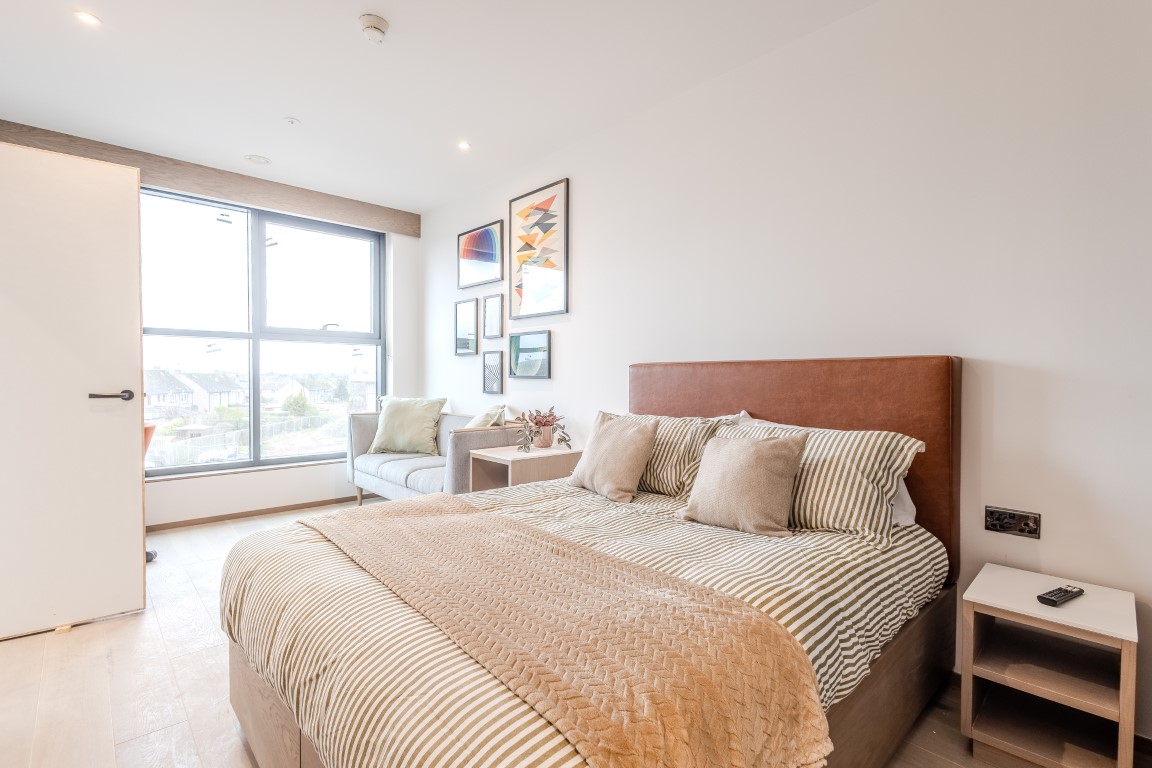  1 Bedroom Apartment  -  SPACE St Andrews  - Gallery -  1