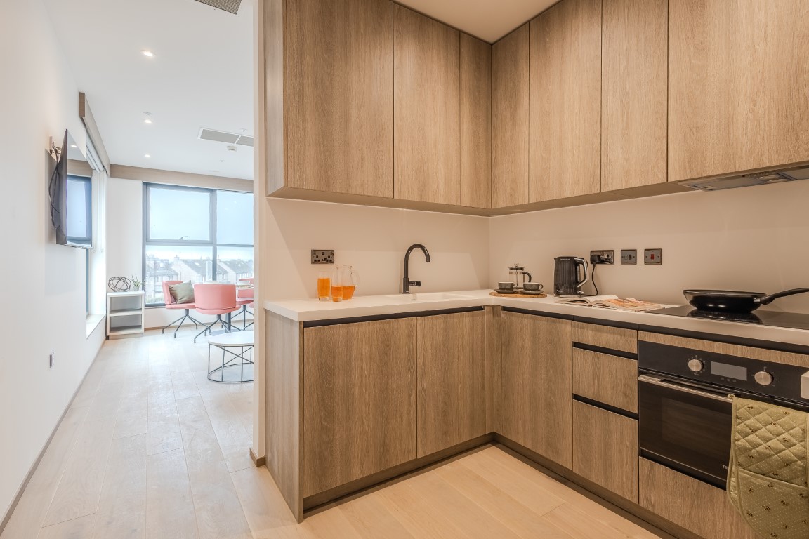  1 Bedroom Apartment  -  SPACE St Andrews  - Gallery -  4