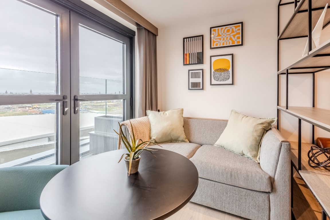  Penthouse 1 Bedroom Apartment  -  SPACE St Andrews  - Gallery -  6