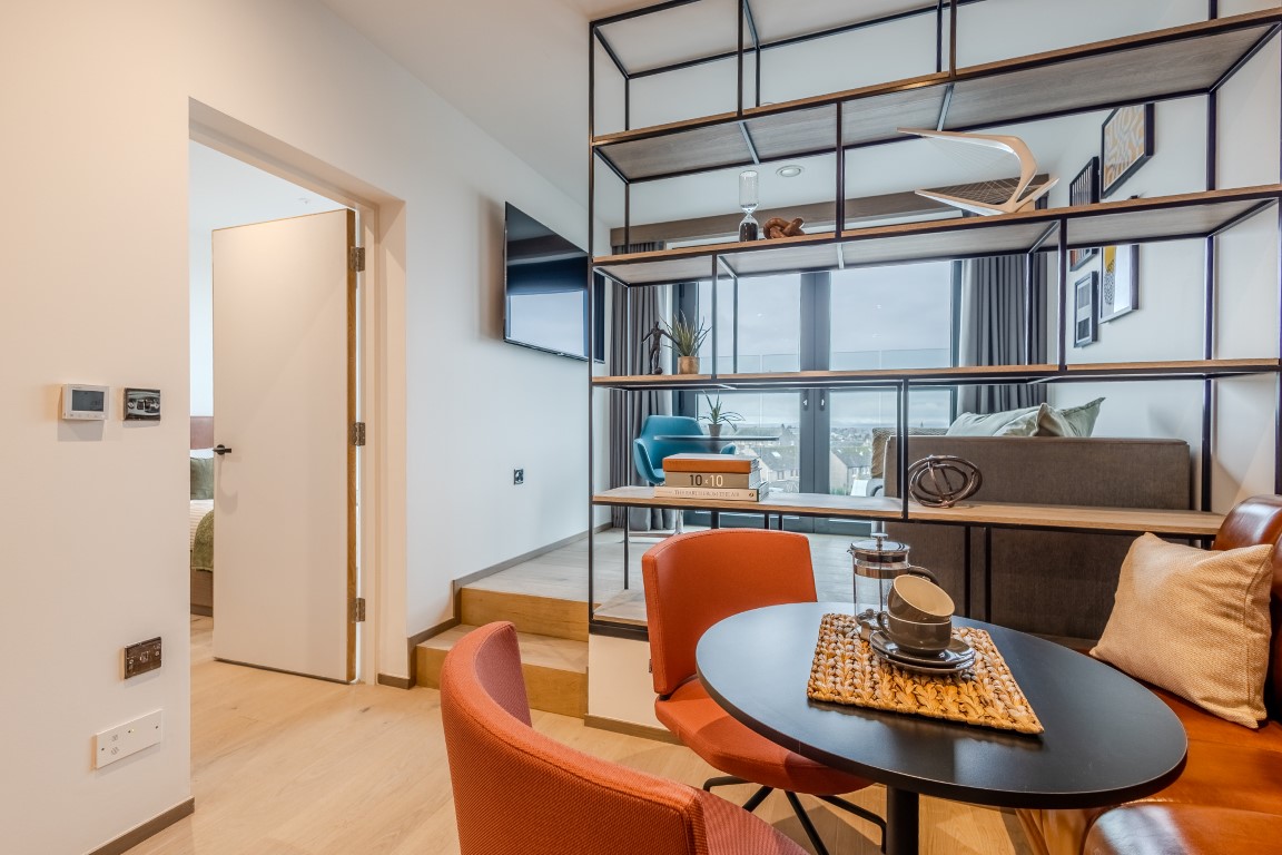  Penthouse 1 Bedroom Apartment  -  SPACE St Andrews  - Gallery -  8