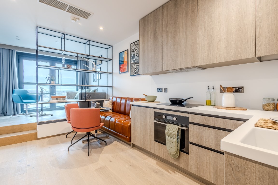  Penthouse 1 Bedroom Apartment  -  SPACE St Andrews  - Gallery -  2