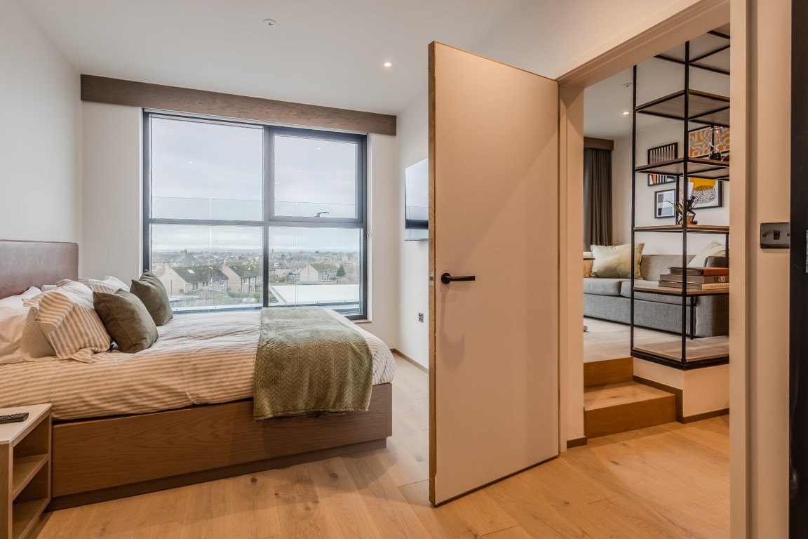  Penthouse 1 Bedroom Apartment  -  SPACE St Andrews  - Gallery -  5
