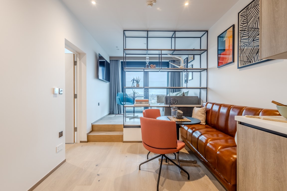  Penthouse 1 Bedroom Apartment  -  SPACE St Andrews  - Gallery -  9