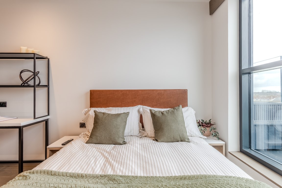  Penthouse 1 Bedroom Apartment  -  SPACE St Andrews  - Gallery -  4