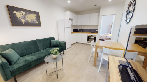 Furnished shared apartment of 57.0m2  - Gallery -  5