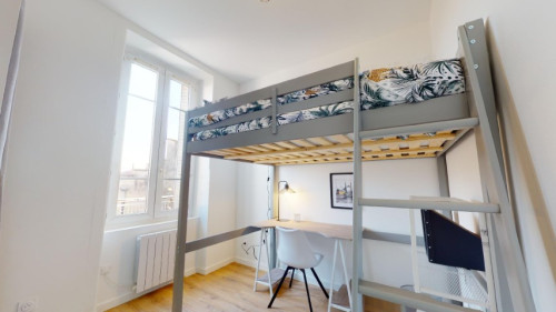 Furnished shared apartment of 57.0m2