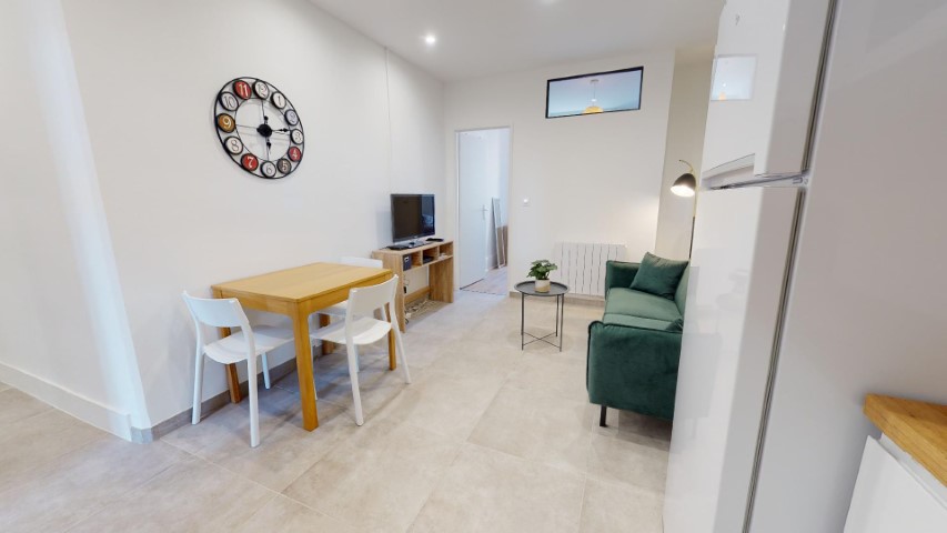  Single Room  -  Furnished shared apartment of 57.0m2  - Gallery -  8