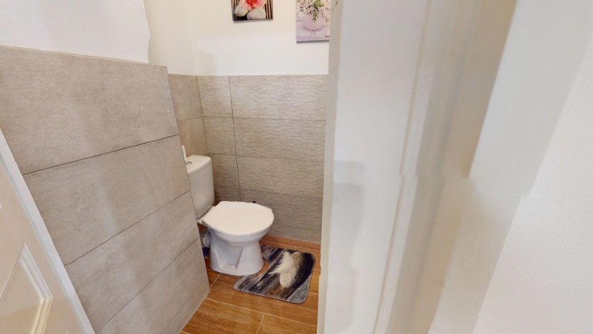  Single Room  -  Furnished shared apartment of 57.0m2  - Gallery -  6
