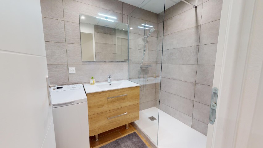  Single Room  -  Furnished shared apartment of 57.0m2  - Gallery -  11