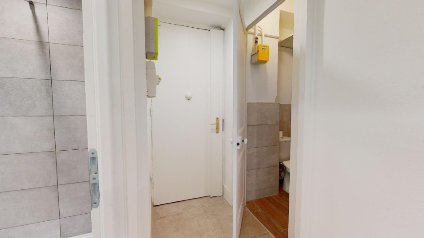  Single Room  -  Furnished shared apartment of 57.0m2  - Gallery -  12