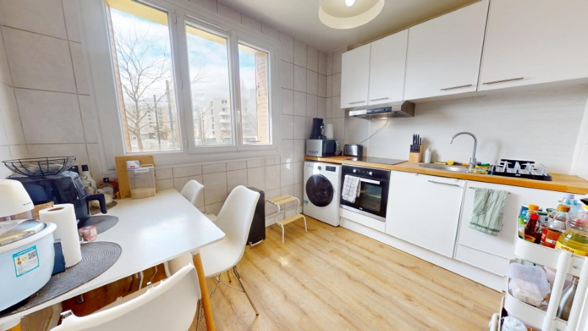 Furnished shared apartment of 73.2m2