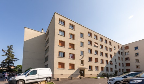 Furnished shared apartment of 73.2m2